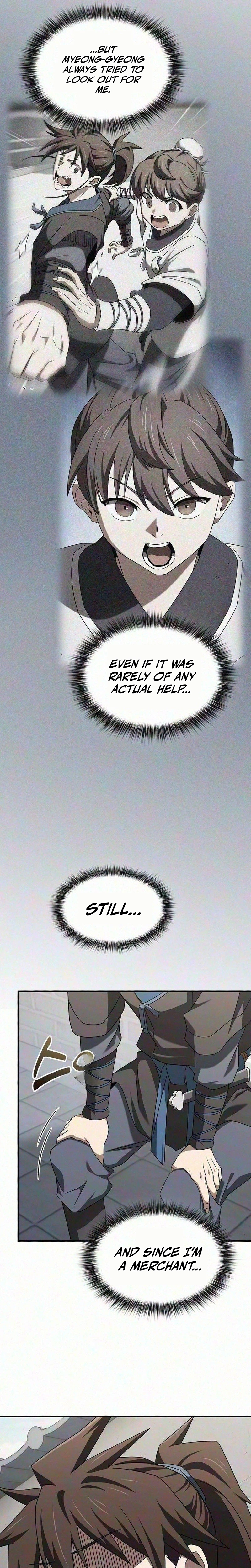 Golden Martial God Chapter 28 Page 26