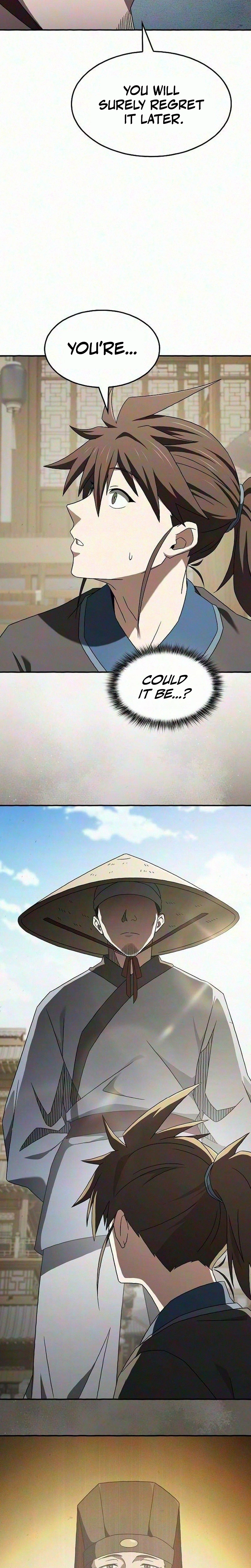 Golden Martial God Chapter 28 Page 30