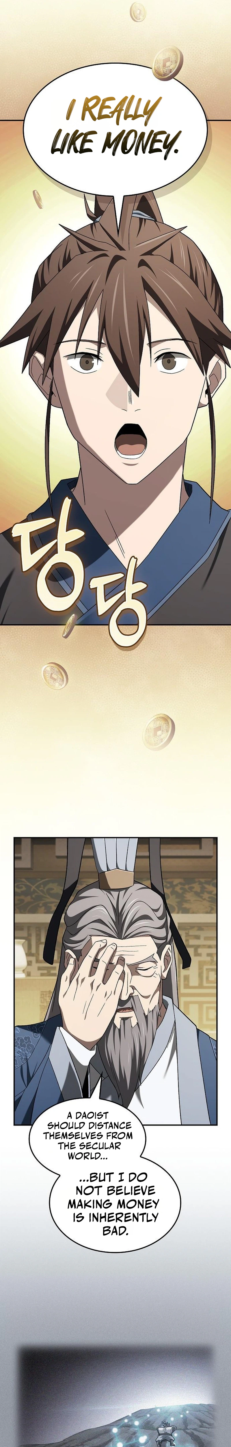 Golden Martial God Chapter 18 Page 10