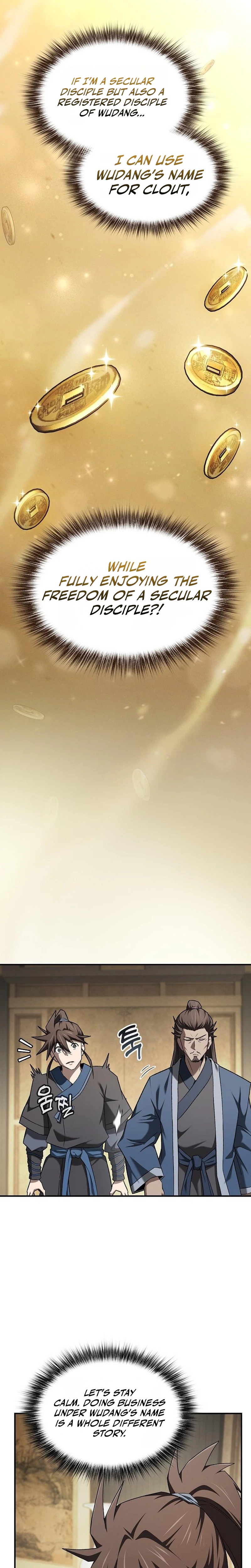 Golden Martial God Chapter 18 Page 20
