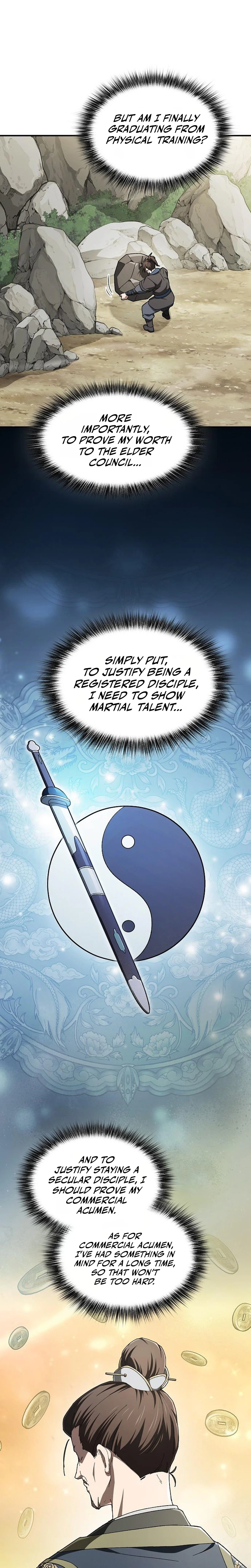 Golden Martial God Chapter 18 Page 30