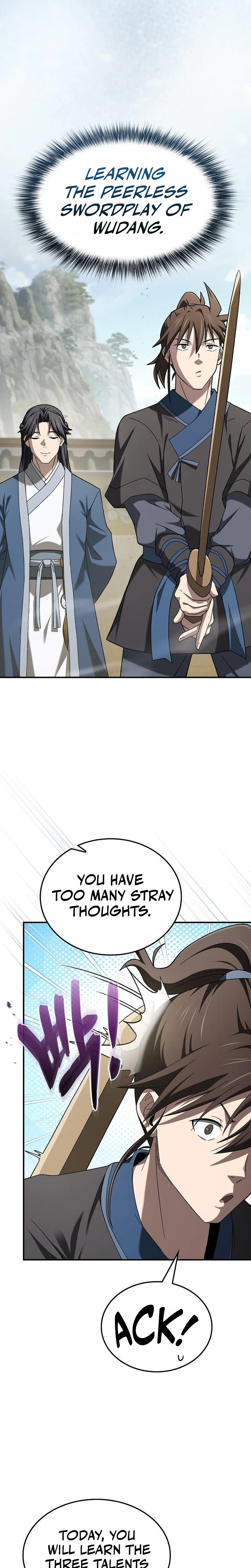 Golden Martial God Chapter 18 Page 33