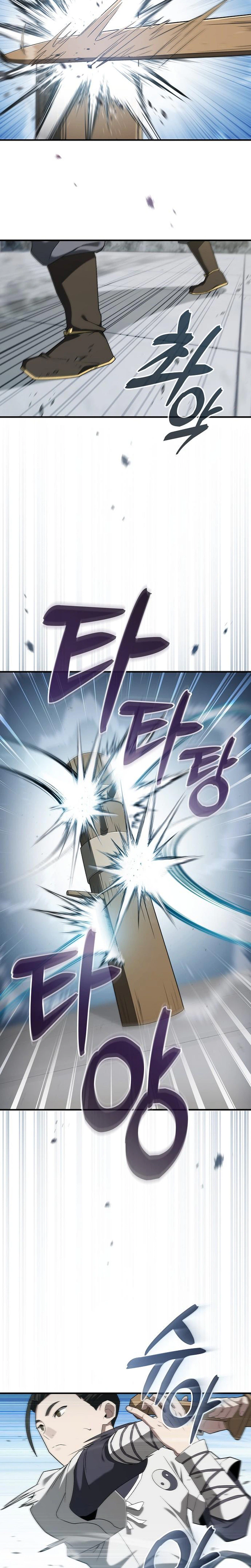 Golden Martial God Chapter 21 Page 14