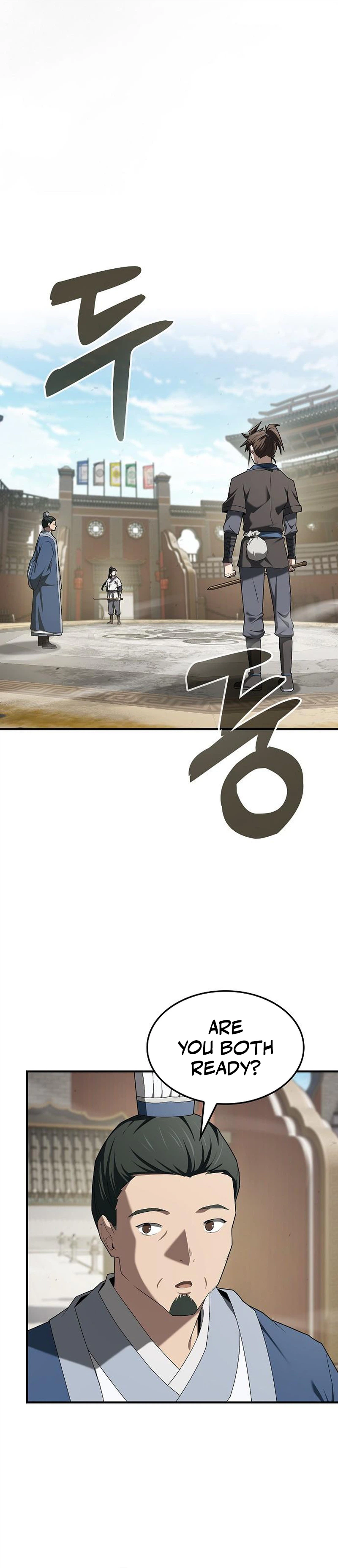 Golden Martial God Chapter 21 Page 21