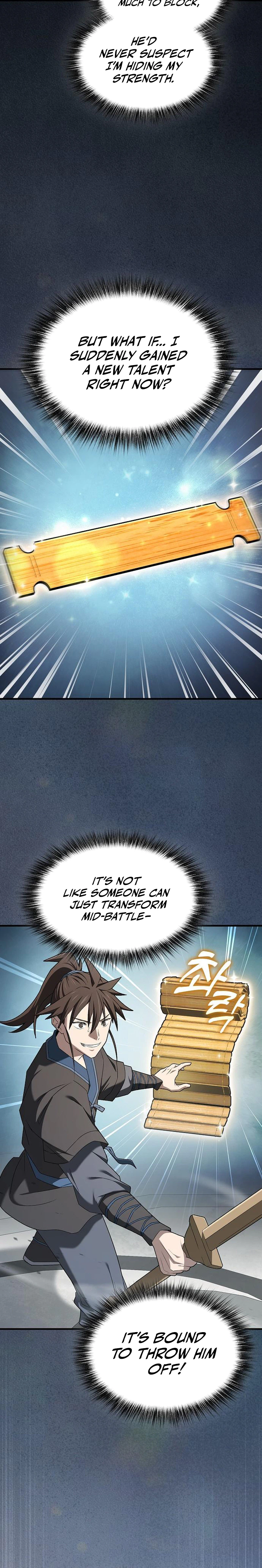 Golden Martial God Chapter 21 Page 27
