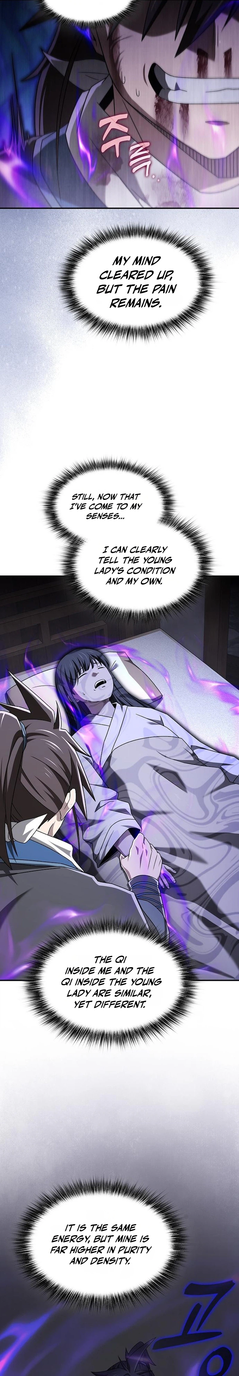 Golden Martial God Chapter 30 Page 6