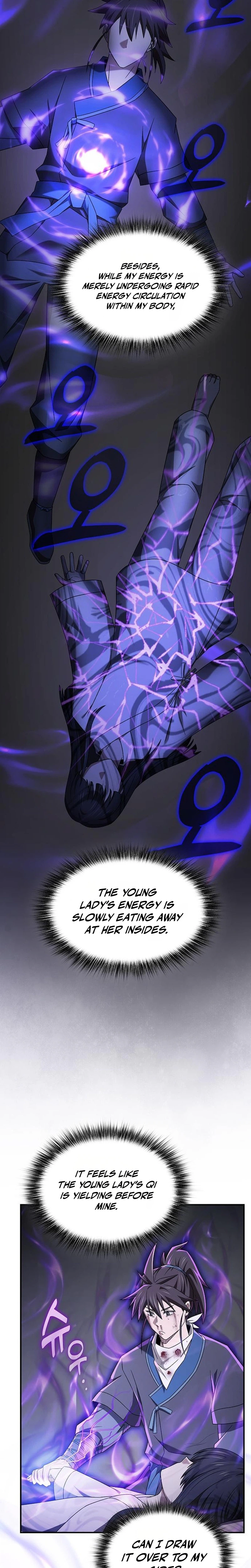 Golden Martial God Chapter 30 Page 7
