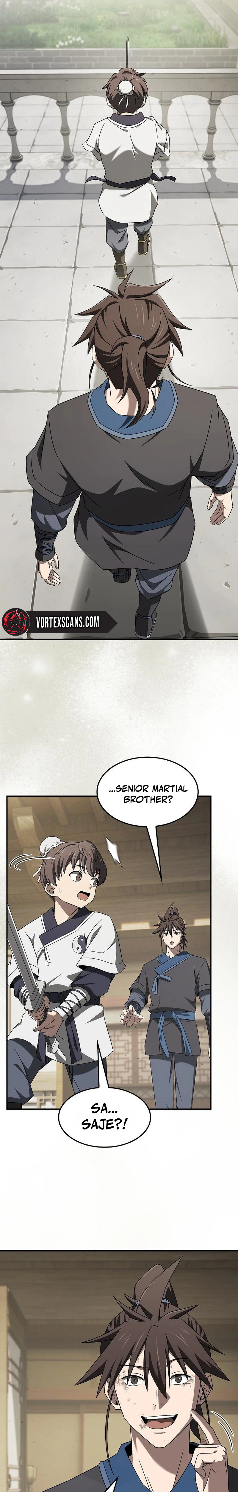 Golden Martial God Chapter 30 Page 13