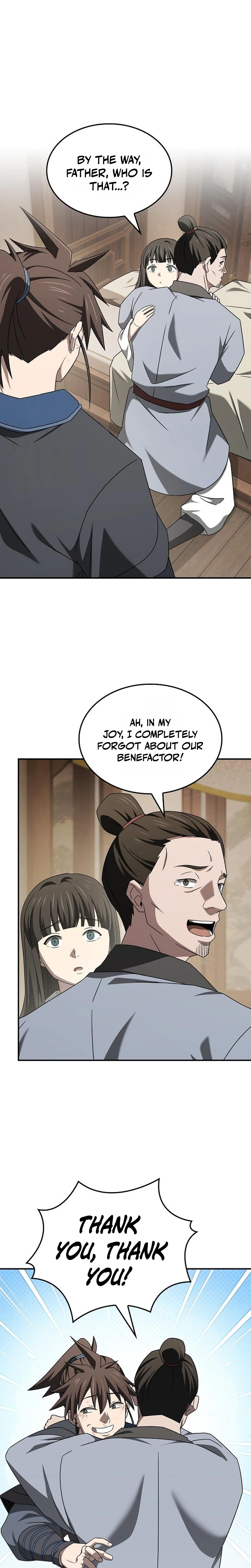 Golden Martial God Chapter 30 Page 20