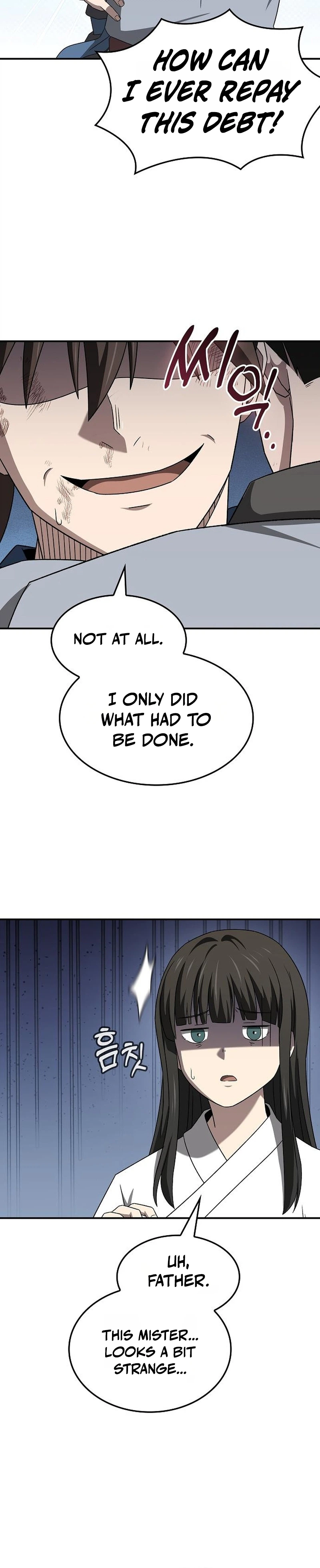 Golden Martial God Chapter 30 Page 21