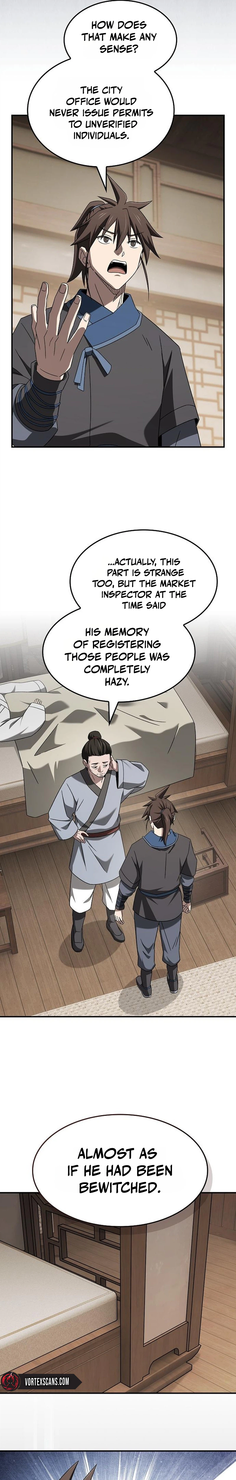 Golden Martial God Chapter 30 Page 28