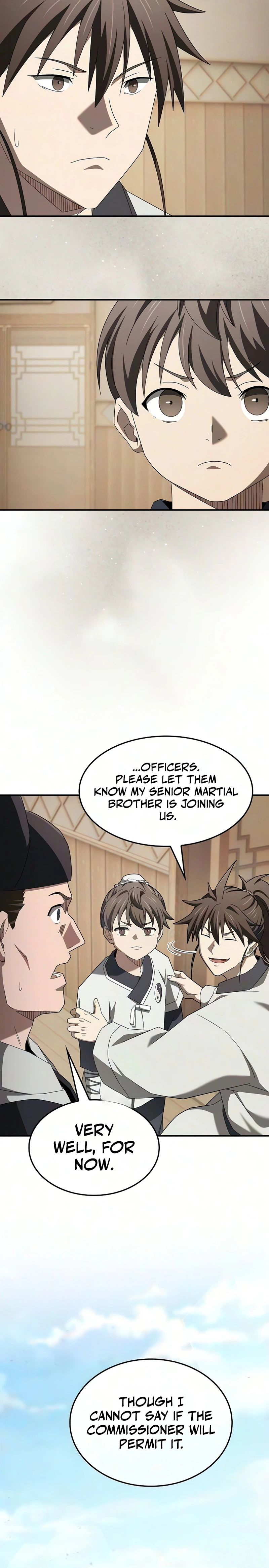 Golden Martial God Chapter 32 Page 12
