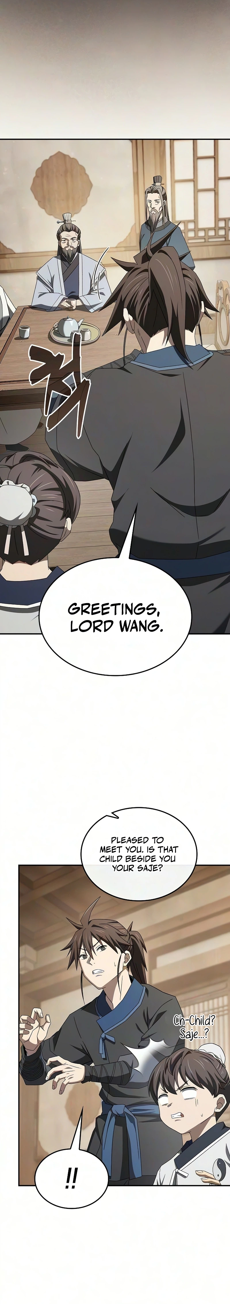 Golden Martial God Chapter 32 Page 18
