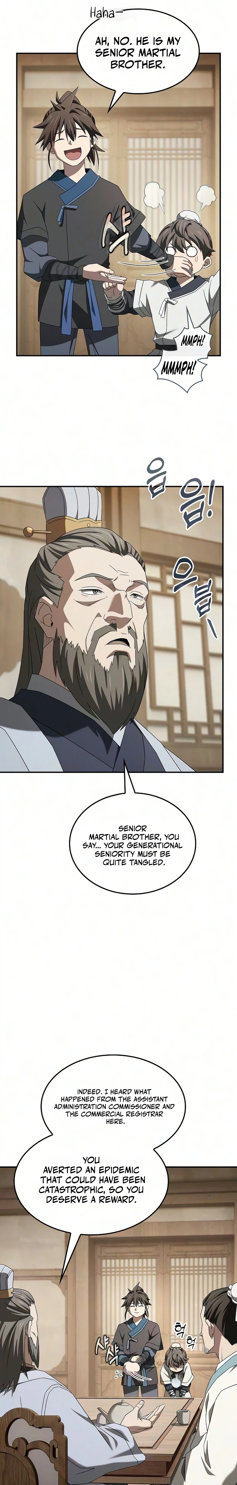 Golden Martial God Chapter 32 Page 19