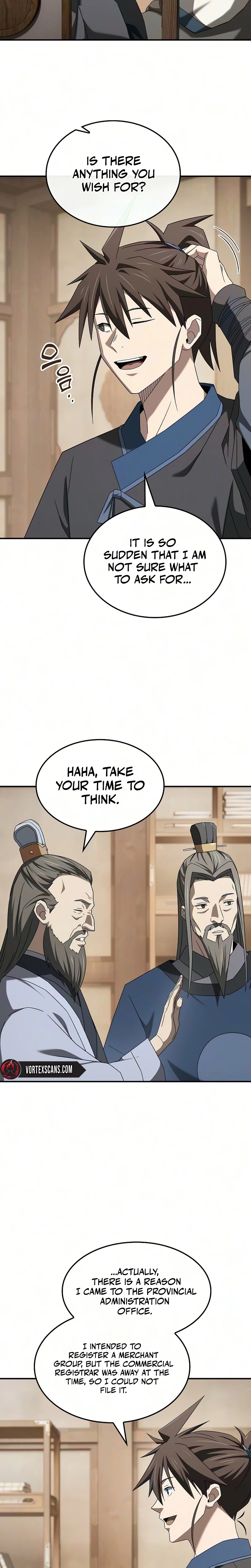 Golden Martial God Chapter 32 Page 20