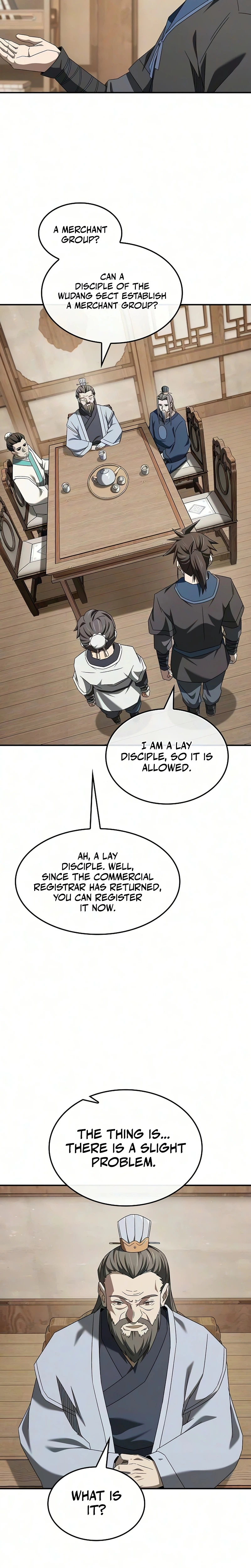 Golden Martial God Chapter 32 Page 21