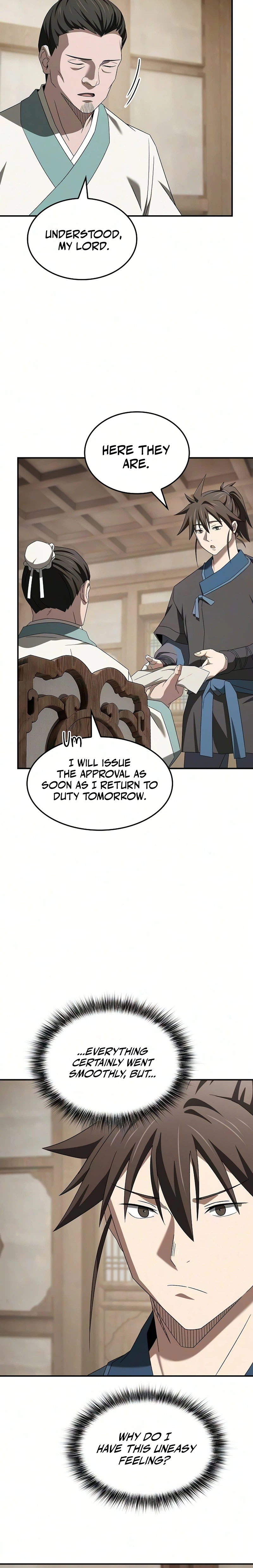 Golden Martial God Chapter 32 Page 27