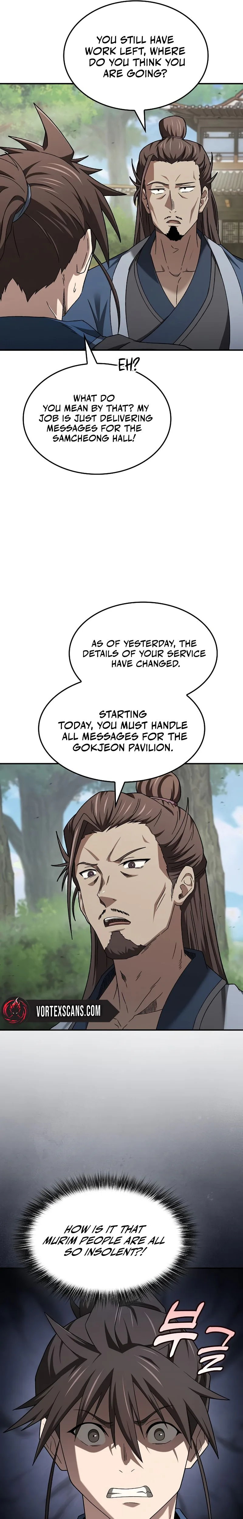 Golden Martial God Chapter 8 Page 13