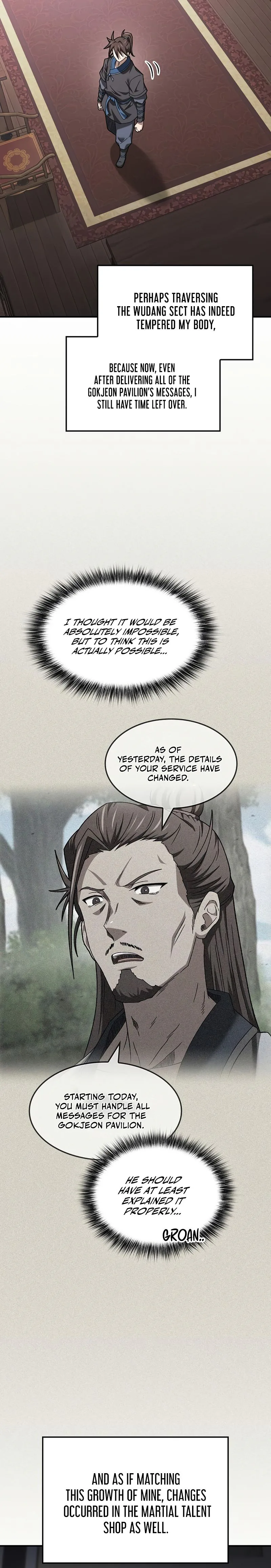 Golden Martial God Chapter 8 Page 21