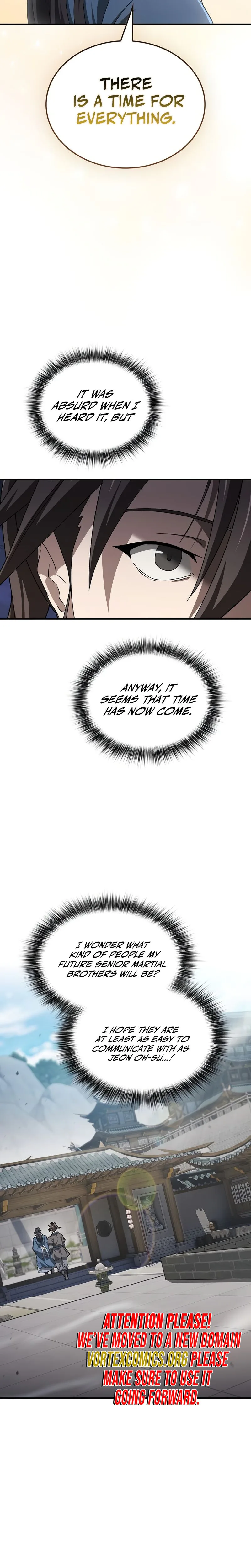 Golden Martial God Chapter 8 Page 29