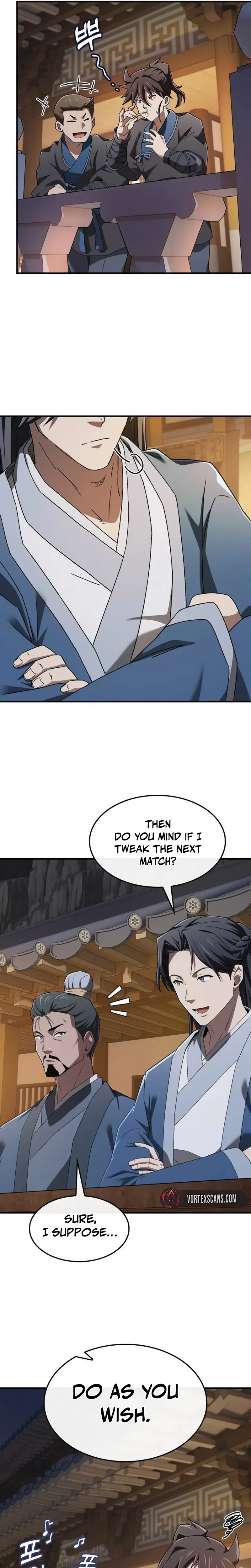 Golden Martial God Chapter 3 Page 19