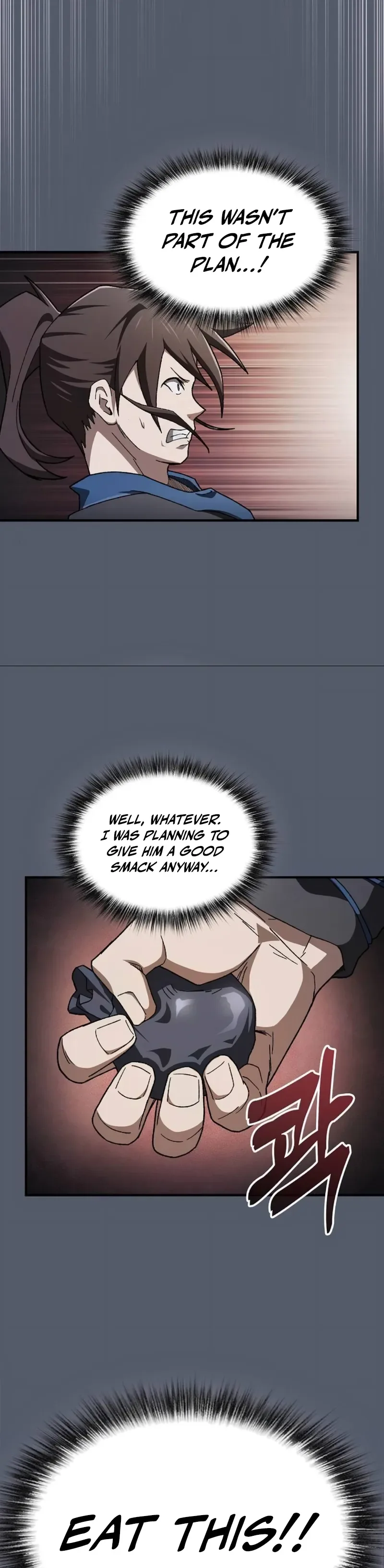 Golden Martial God Chapter 3 Page 24