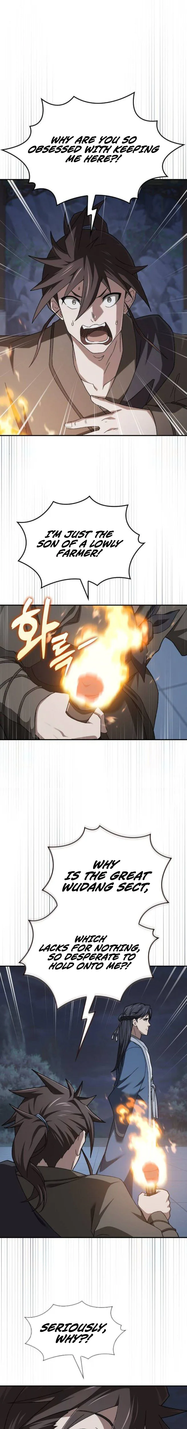 Golden Martial God Chapter 6 Page 7