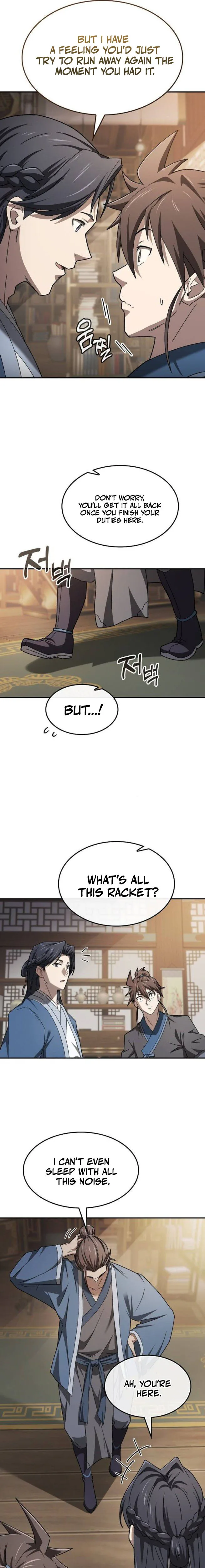 Golden Martial God Chapter 6 Page 16