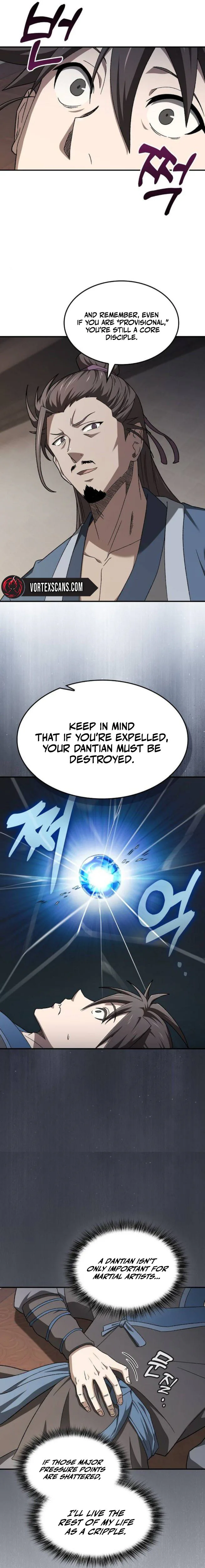 Golden Martial God Chapter 6 Page 22