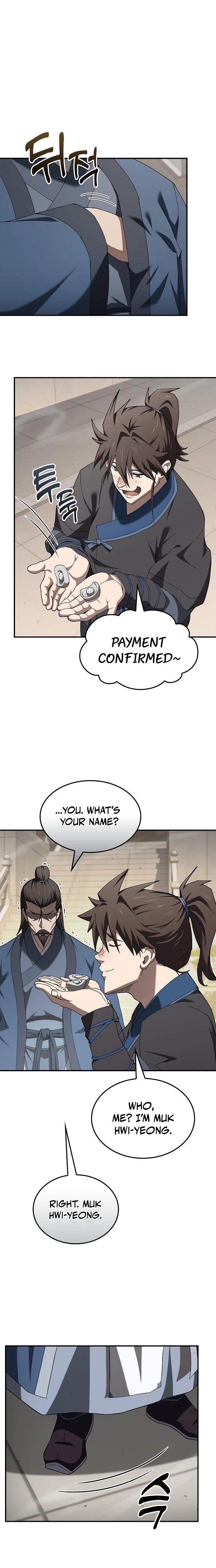 Golden Martial God Chapter 11 Page 12