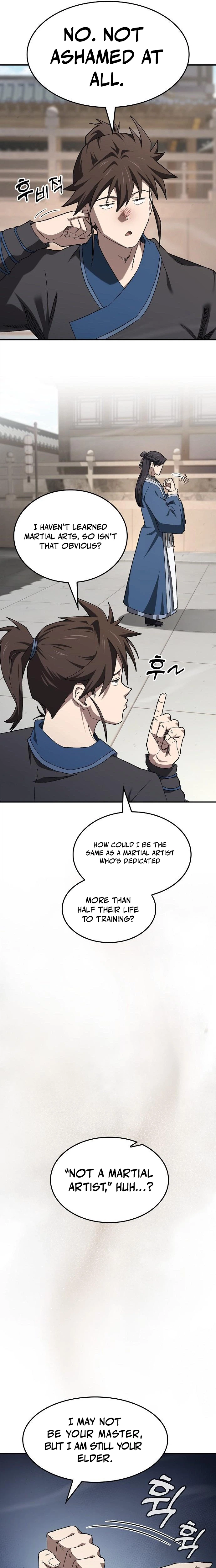 Golden Martial God Chapter 11 Page 16