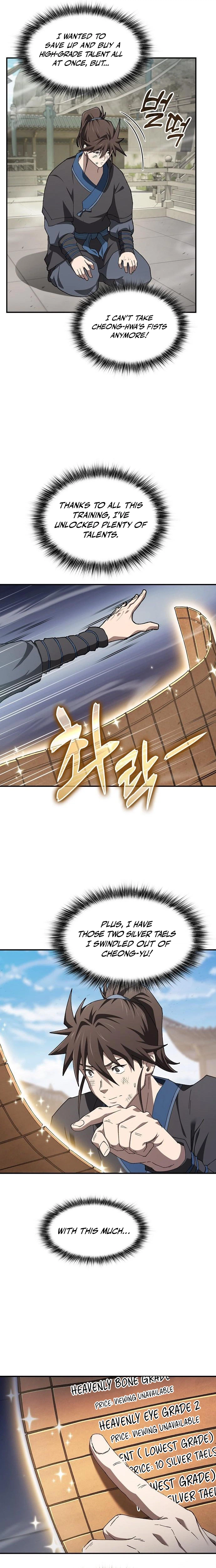 Golden Martial God Chapter 11 Page 22