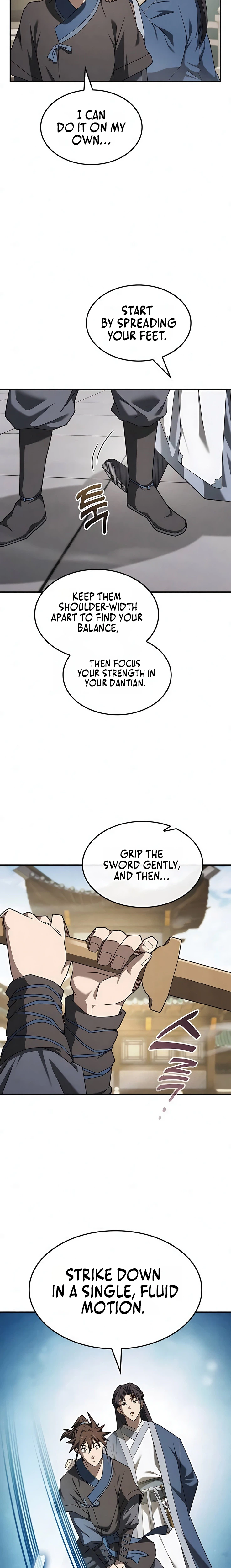 Golden Martial God Chapter 19 Page 27