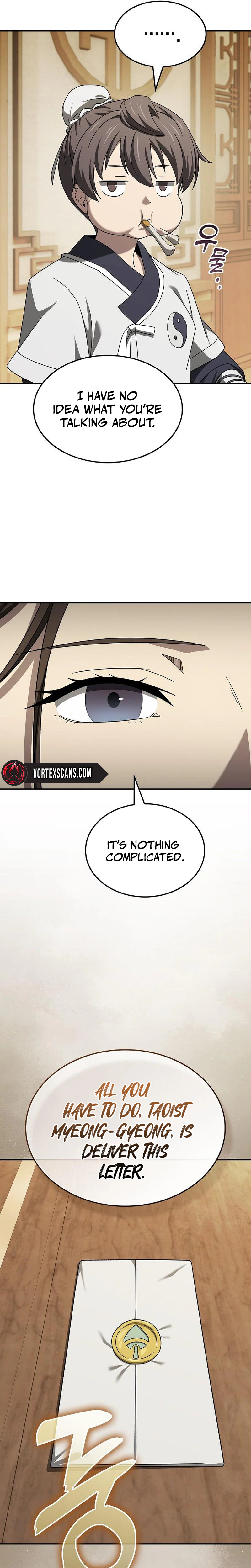 Golden Martial God Chapter 27 Page 13