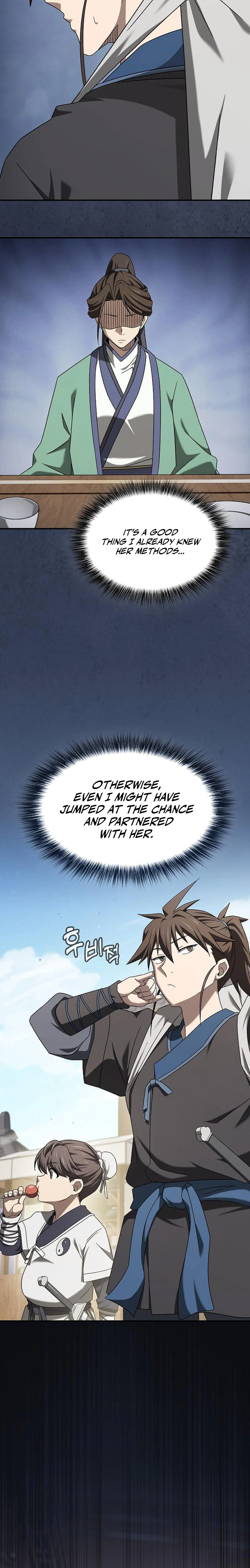 Golden Martial God Chapter 27 Page 26
