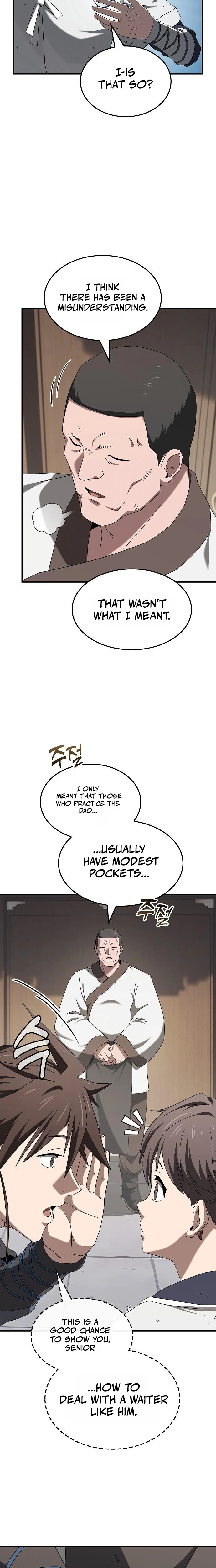 Golden Martial God Chapter 26 Page 6