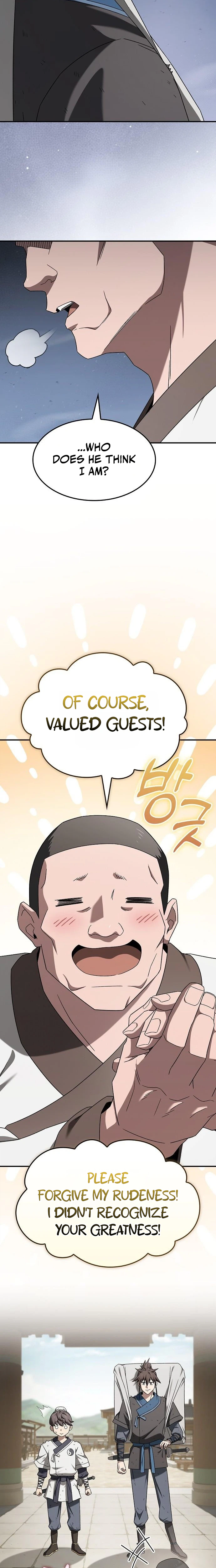 Golden Martial God Chapter 26 Page 9