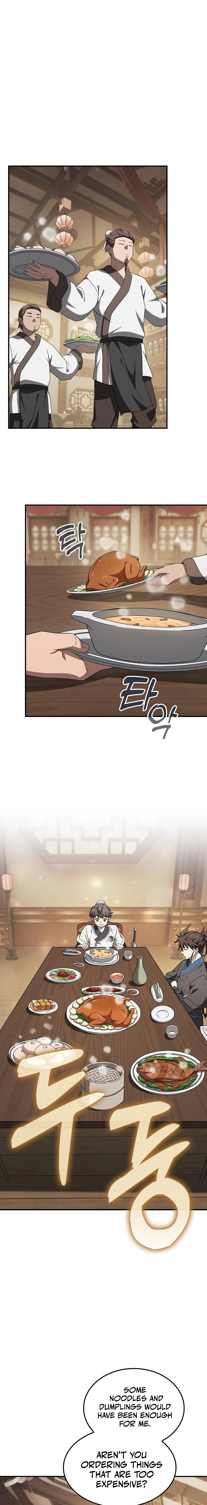 Golden Martial God Chapter 26 Page 12