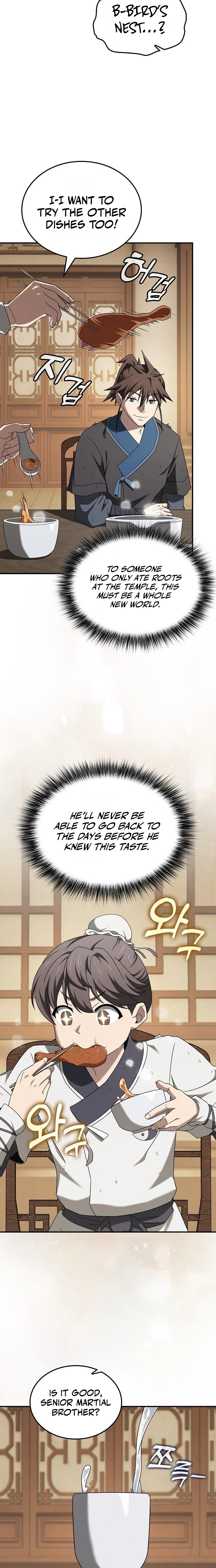 Golden Martial God Chapter 26 Page 15