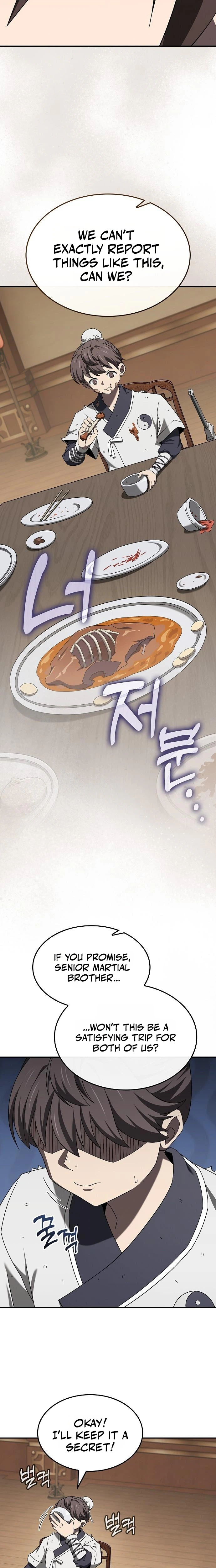 Golden Martial God Chapter 26 Page 17