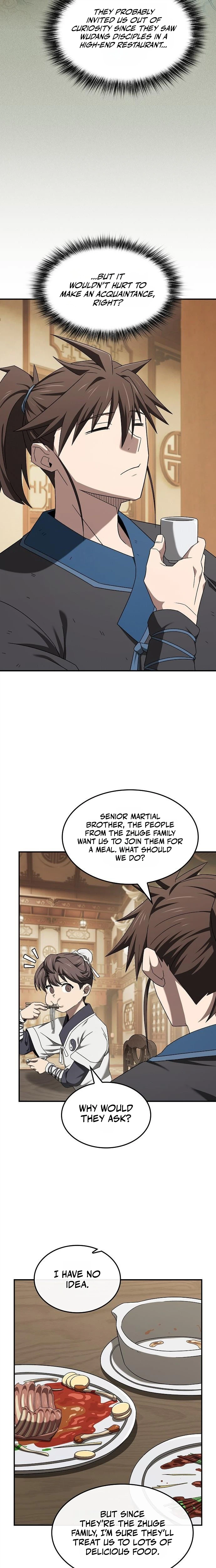 Golden Martial God Chapter 26 Page 20