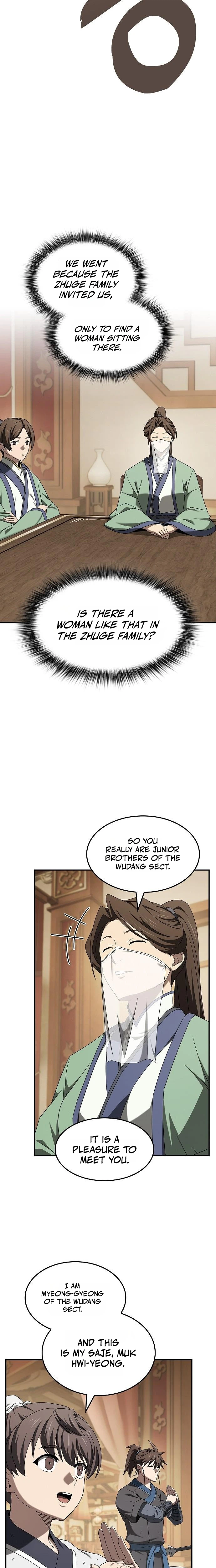 Golden Martial God Chapter 26 Page 23