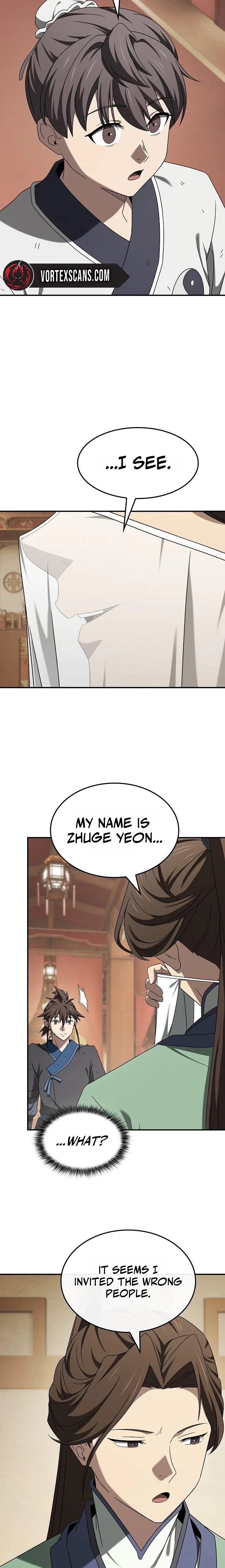 Golden Martial God Chapter 26 Page 25