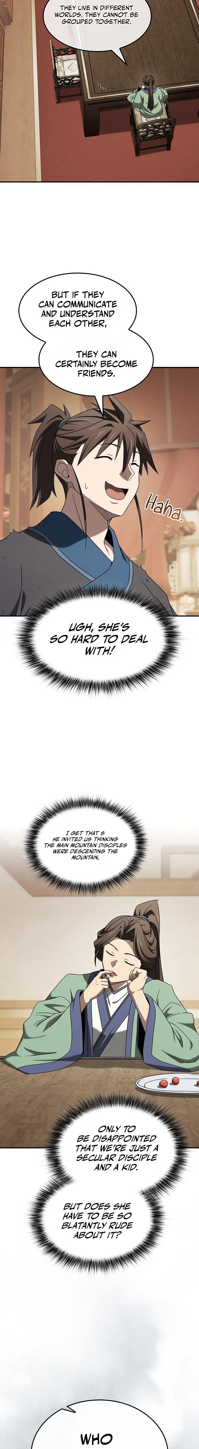 Golden Martial God Chapter 26 Page 29
