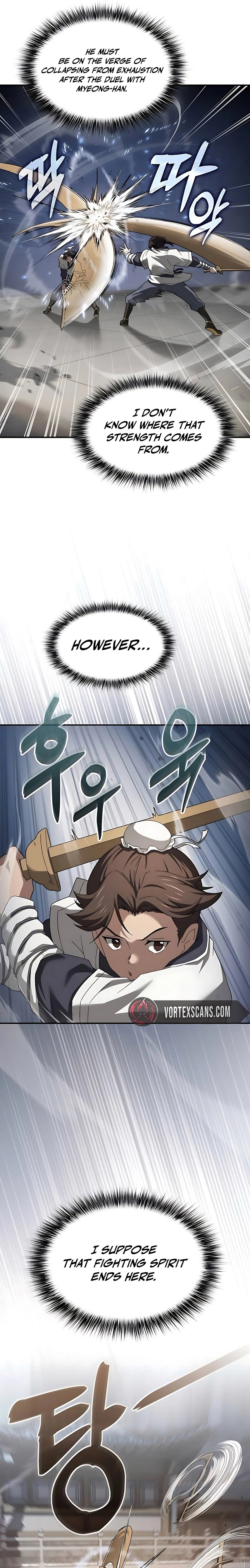 Golden Martial God Chapter 10 Page 5