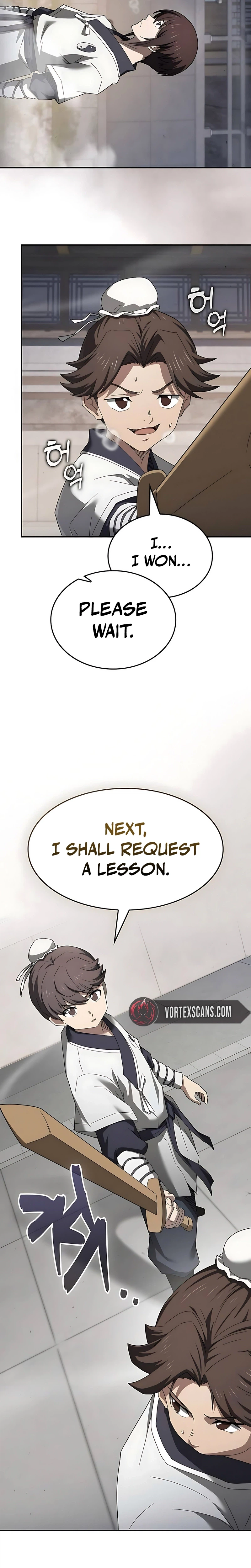 Golden Martial God Chapter 10 Page 7
