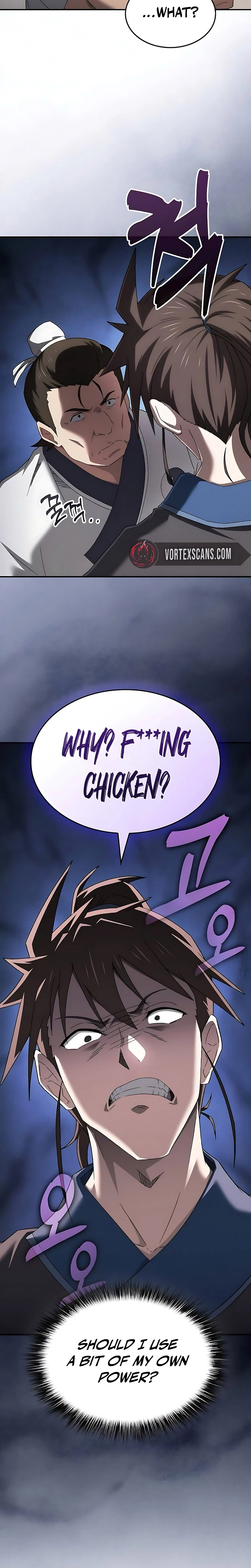 Golden Martial God Chapter 10 Page 14