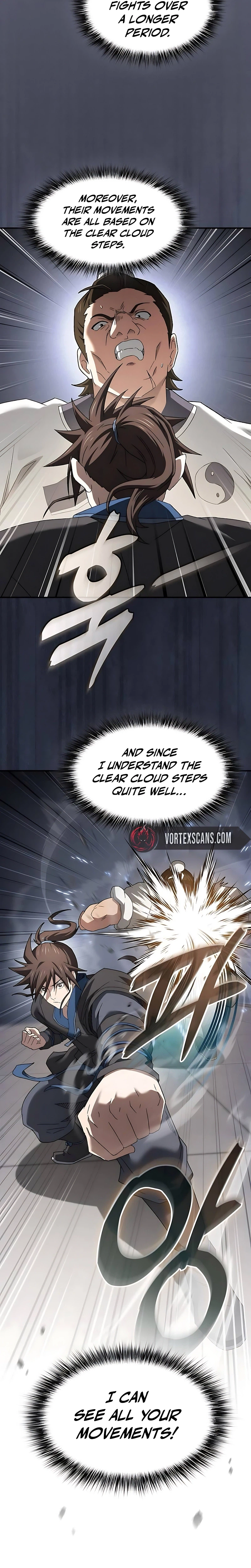 Golden Martial God Chapter 10 Page 20