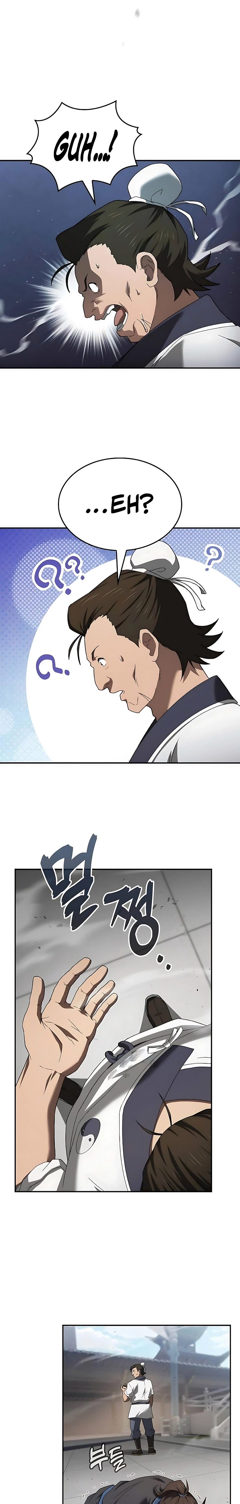 Golden Martial God Chapter 10 Page 21