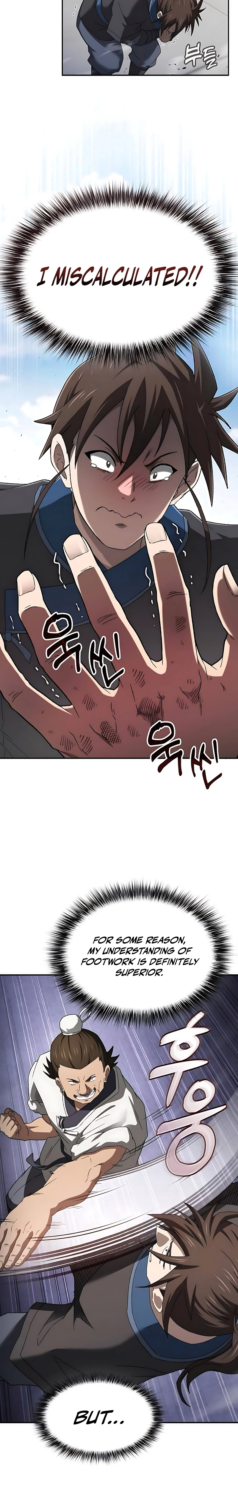 Golden Martial God Chapter 10 Page 22